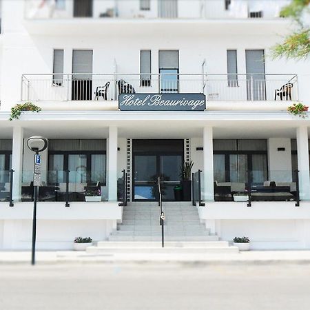 Hotel Beaurivage Senigallia Exteriér fotografie