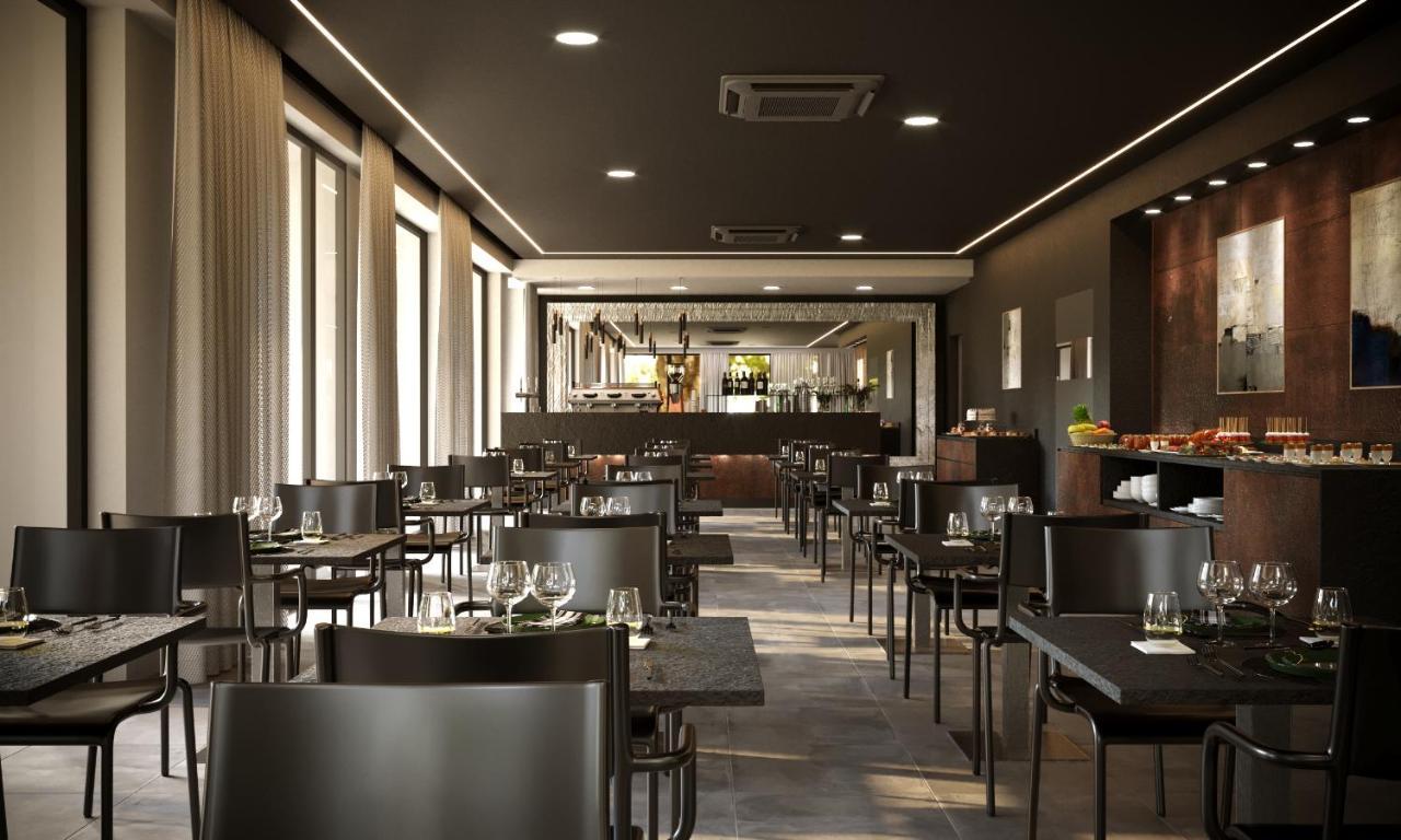 Hotel Beaurivage Senigallia Exteriér fotografie