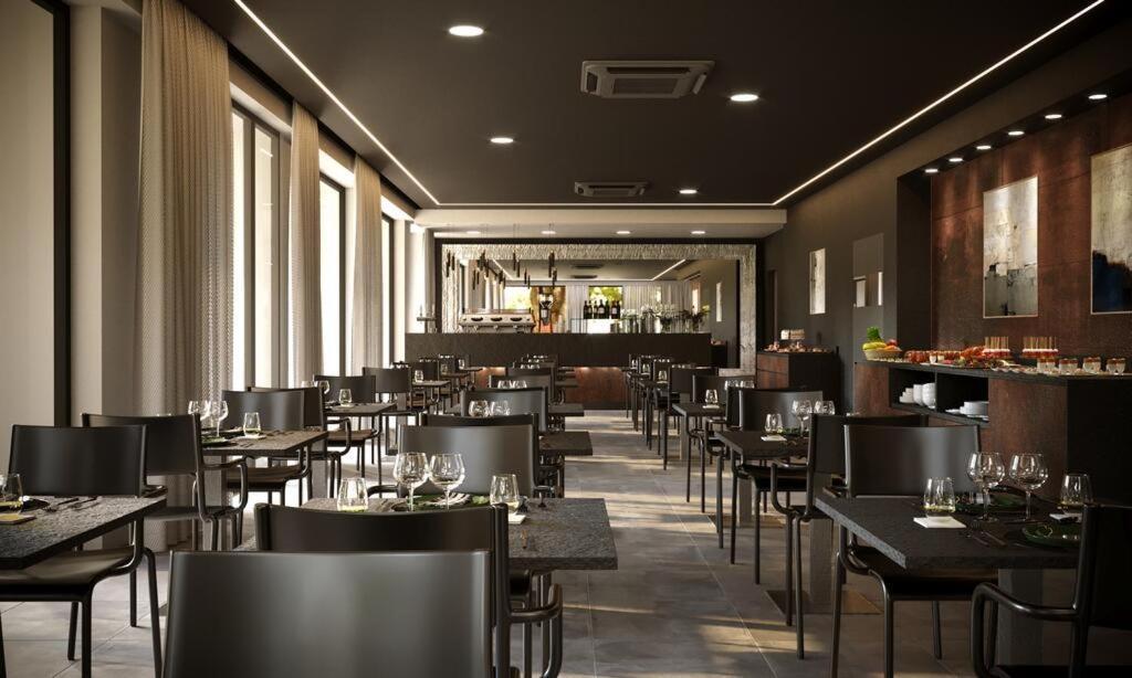 Hotel Beaurivage Senigallia Exteriér fotografie