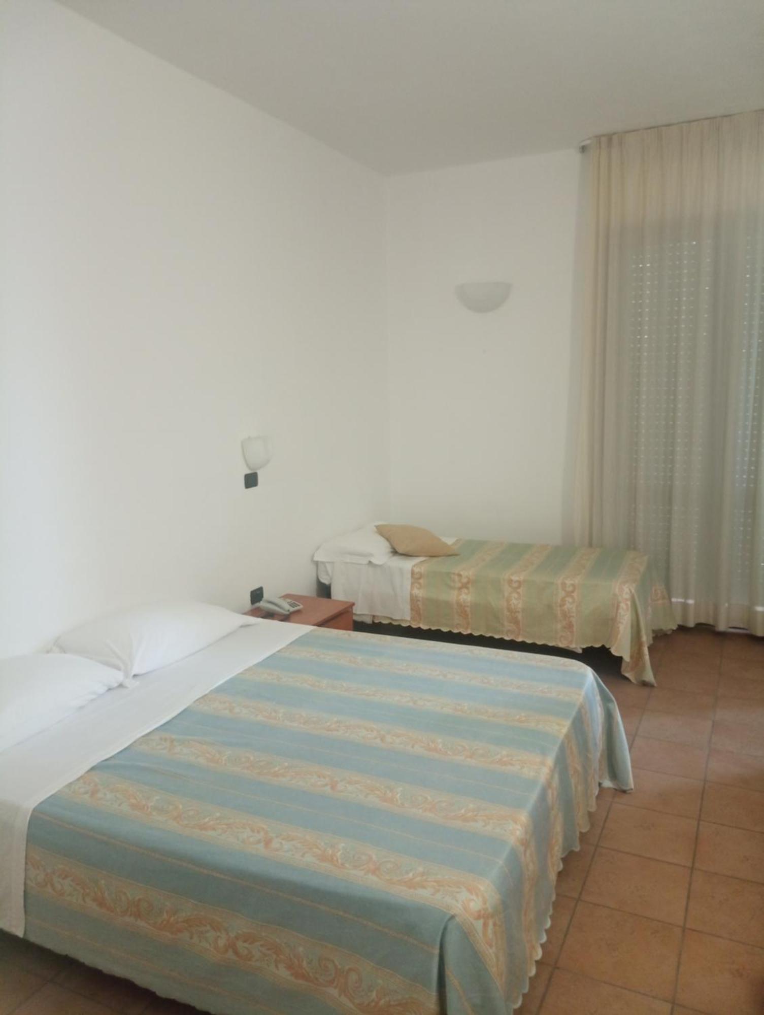 Hotel Beaurivage Senigallia Exteriér fotografie