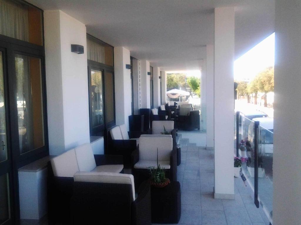 Hotel Beaurivage Senigallia Exteriér fotografie