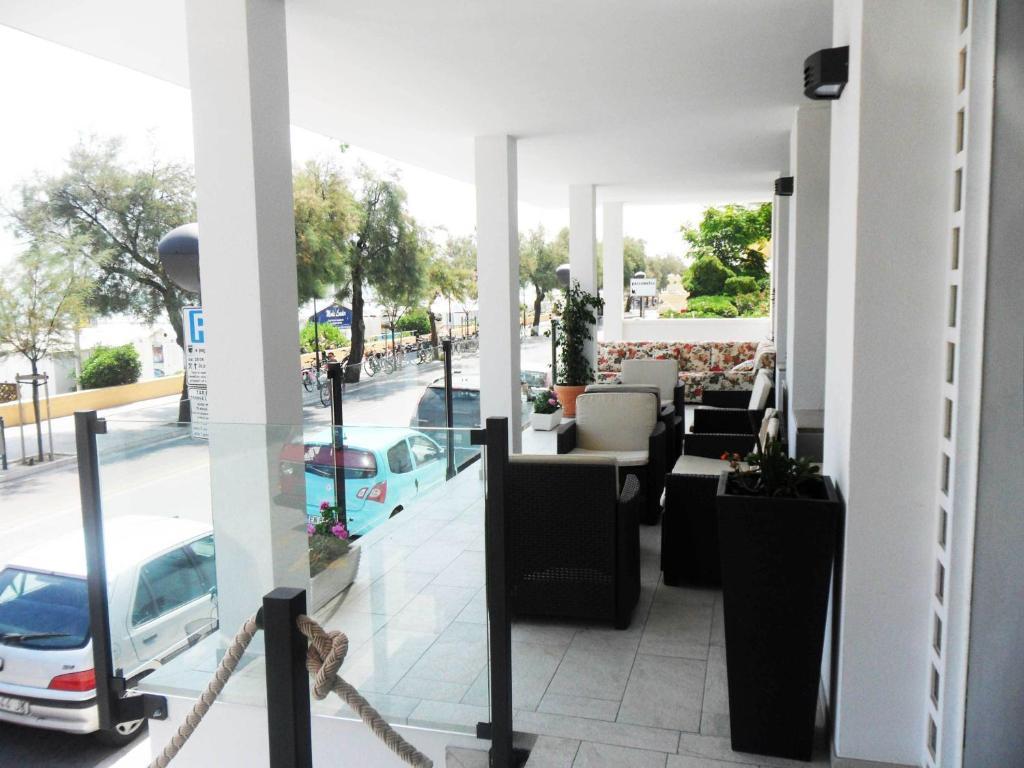 Hotel Beaurivage Senigallia Exteriér fotografie
