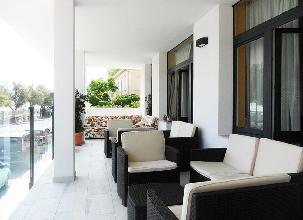 Hotel Beaurivage Senigallia Exteriér fotografie