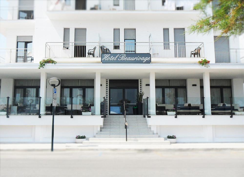 Hotel Beaurivage Senigallia Exteriér fotografie