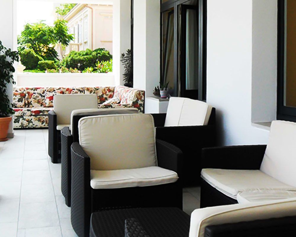 Hotel Beaurivage Senigallia Exteriér fotografie