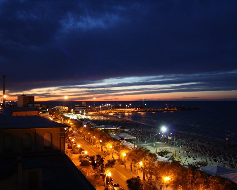 Hotel Beaurivage Senigallia Exteriér fotografie