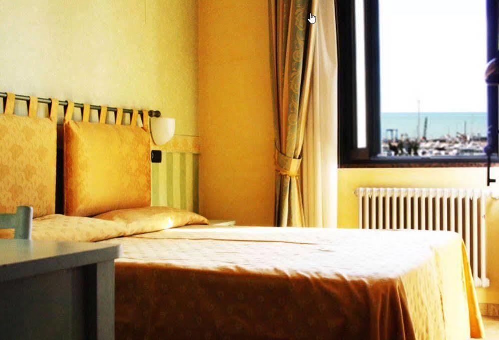 Hotel Beaurivage Senigallia Exteriér fotografie