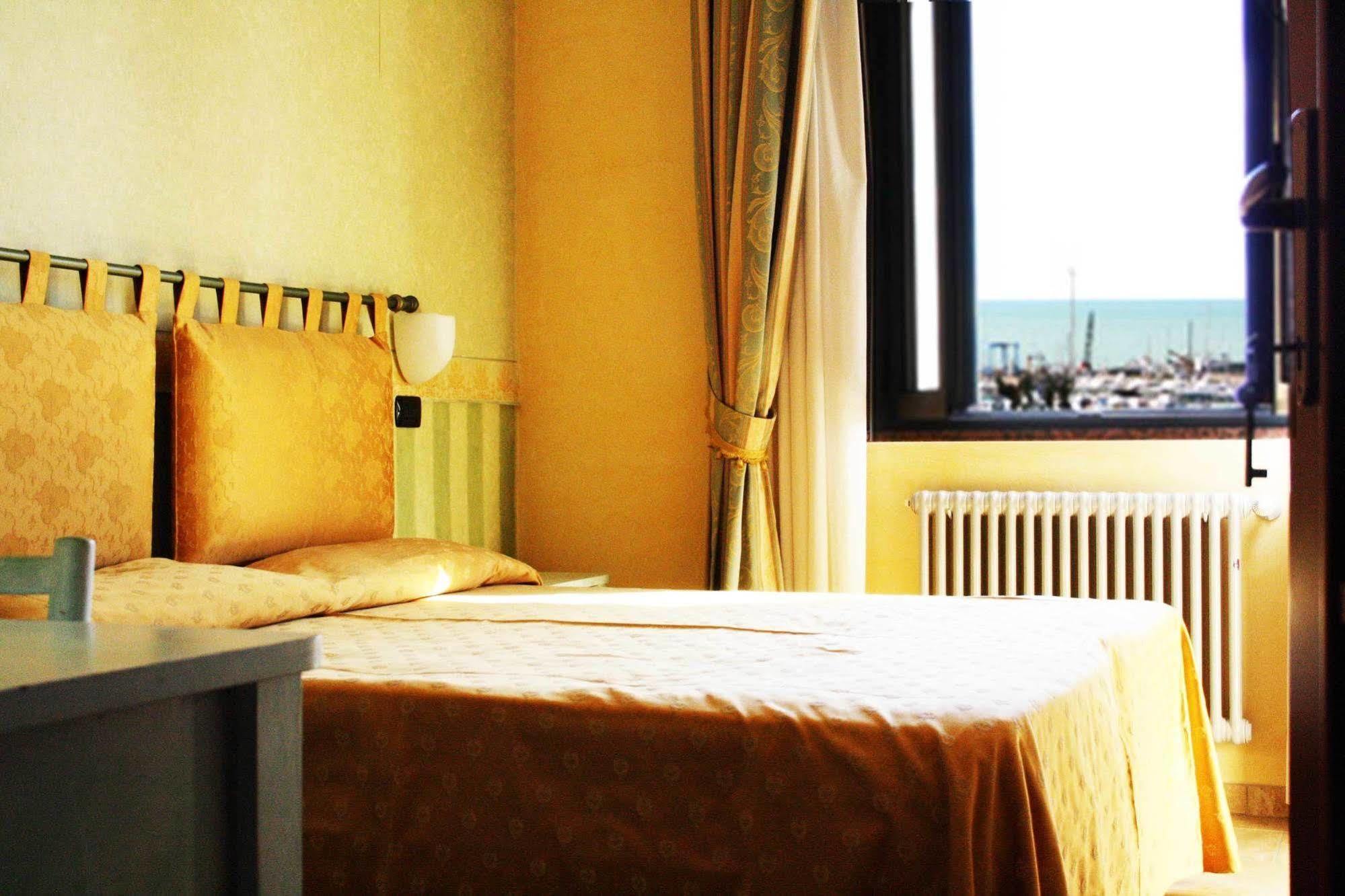 Hotel Beaurivage Senigallia Exteriér fotografie