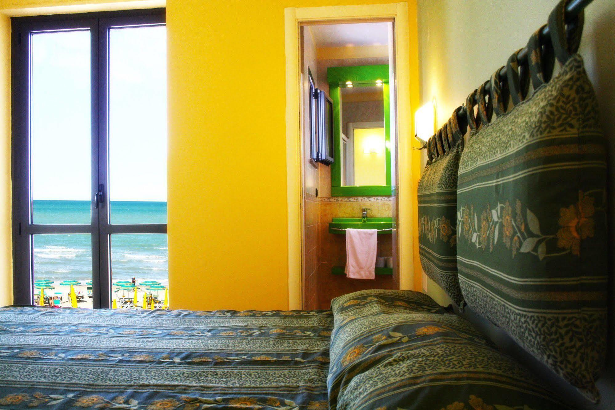 Hotel Beaurivage Senigallia Exteriér fotografie