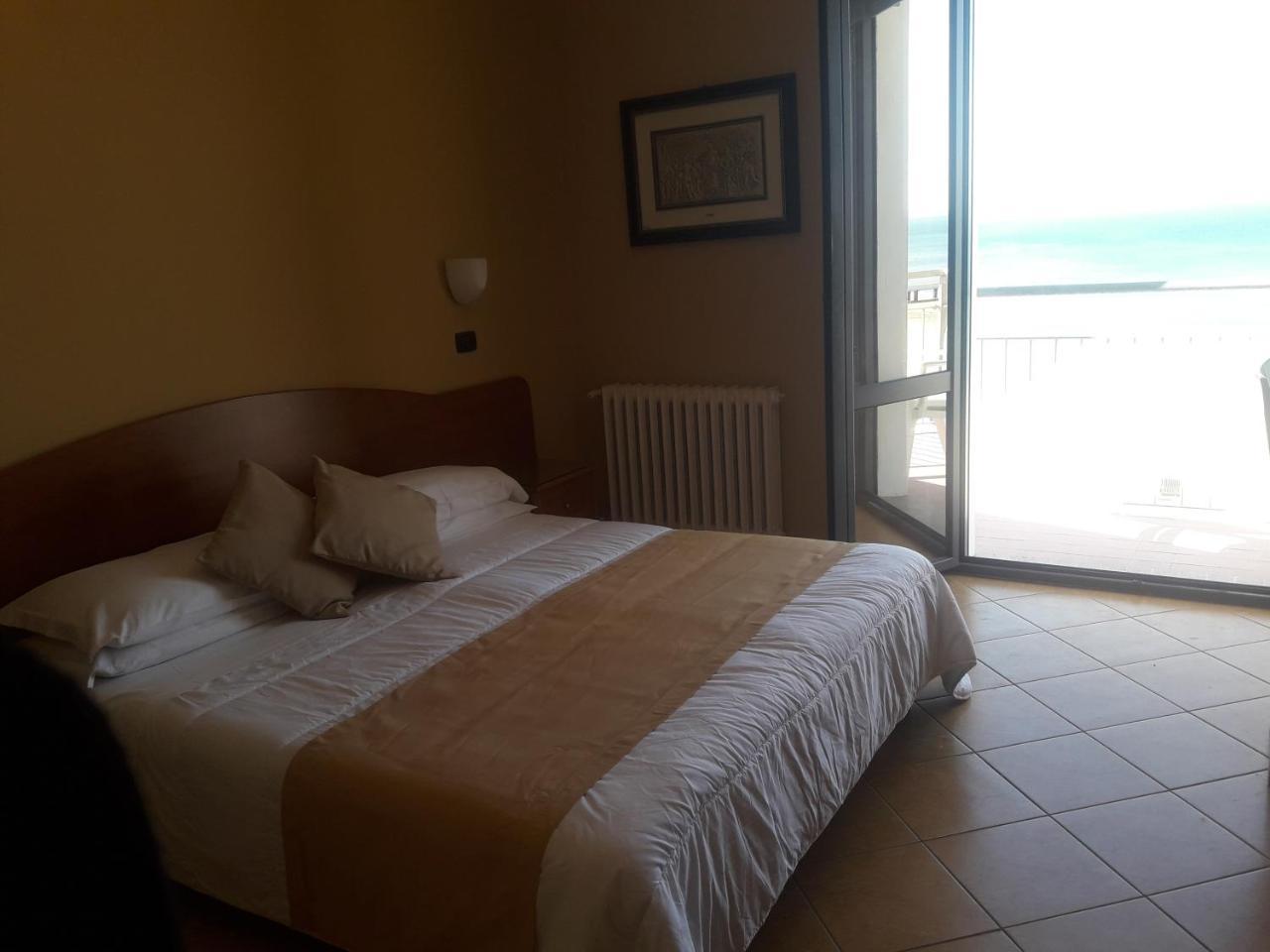 Hotel Beaurivage Senigallia Exteriér fotografie