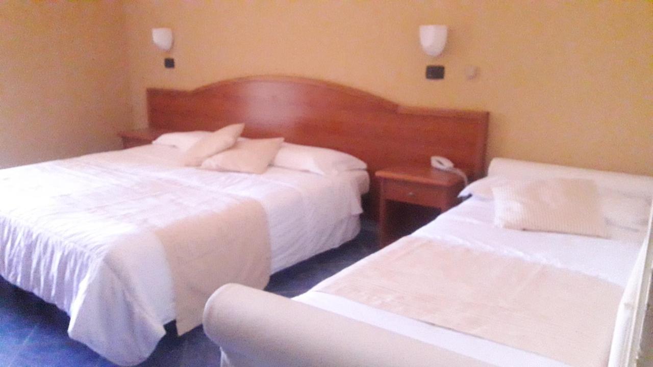 Hotel Beaurivage Senigallia Exteriér fotografie